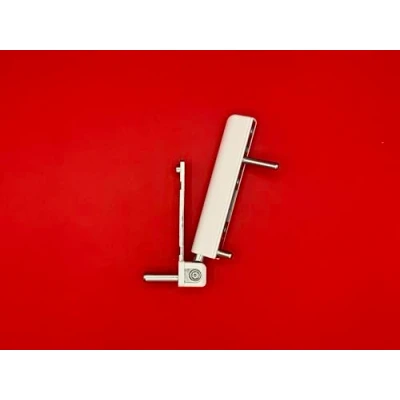 Image de Maco Multi Matic/Multi Trend Support d&#039;angle 120 kg (avec capuchons blancs)