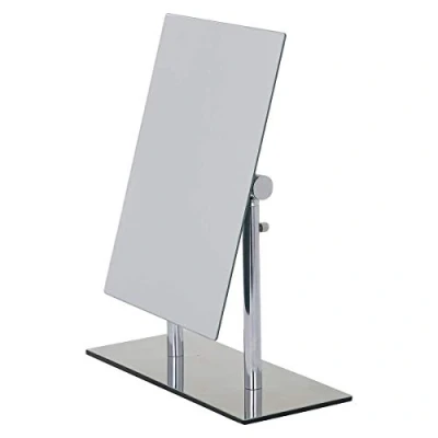 Image de WENKO Miroir cosmétique à Poser Pinerolo Basculant Chromé