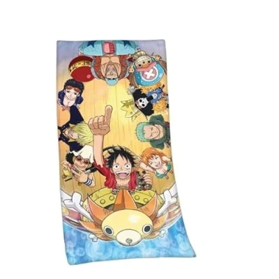 Image de FACTORY CR Serviette en Microfibre One Piece 70 x 140 cm, 240 g