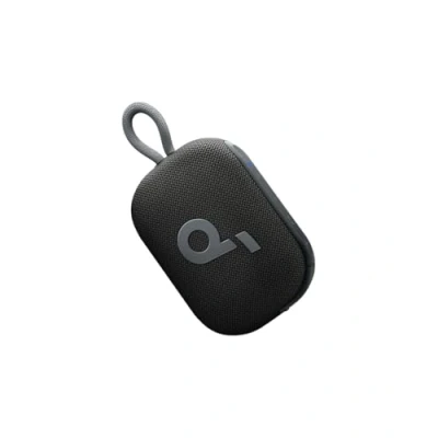 Image de Soundcore Select 4 Go Enceinte Bluetooth Ultra Portable, 20h, IP67, Flottante, Son Puissant de 5W, Mini idéale pour l&#039;intérieur et l&#039;extérieur, la randonnée Le vélo