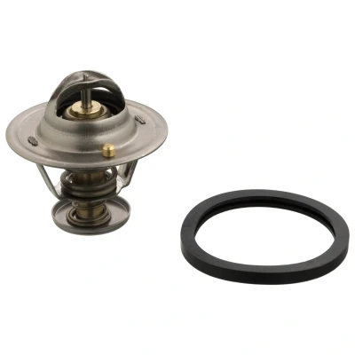 Image de BLUE PRINT ADN19214 Thermostat d&#039;eau 76 avec bague d&#039;étanchéité NISSAN: TERRANO 2, Pick Up, Navara up