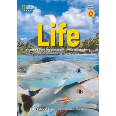 Image de Life Second Edition B2.1/B2.2: Upper Intermediate Student&#039;s Book and Workbook (Combo Split B) + Audio CD App: Unit 7 12