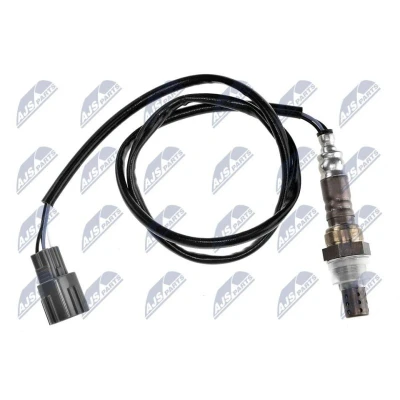 Image de NTY ESL TY 024 Sonde lambda arrière, après catalyseur M18x1,5 de diagnostic, Filetage prégraissé TOYOTA: Avensis II 5 portes