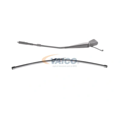 Image de VAICO V10 5071 Kit de bras d&#039;essuie glace, nettoyage des vitres avec balai glace intégré, cache EXPERT KITS +