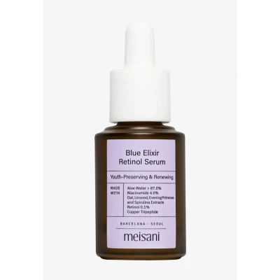 Image de Bleu ELIXIR RETINOL SERUM