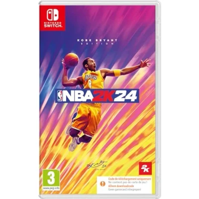 Image de NBA 2K24 (Code in a Box) (SWITCH)