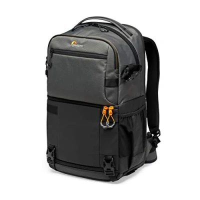 Image de Lowepro Fastpack PRO BP 250 AW III Sac à Dos Photographe pour Appareils Hybrides ou Reflex avec Accès QuickDoor et Compartiment PC portable 15&quot;, en Tissu Indéchirable 300D