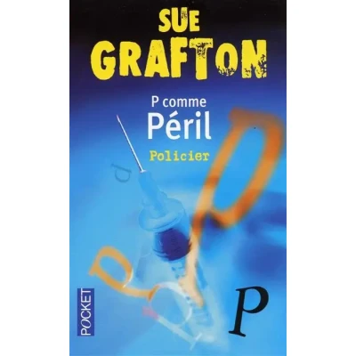 Image de P COMME PERIL Livre d’occasion Très bon