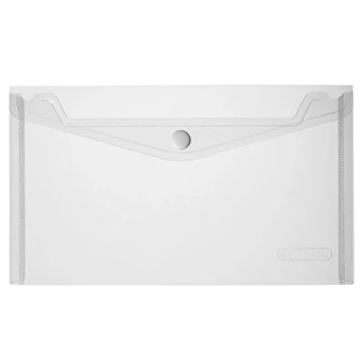 Image de Herlitz 10916997 Porte documents Format A5 Transparent