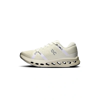 Image de On Cloudsurfer 2 Baskets basses ivory ivory, Femme, Taille: 38.5, Polyester