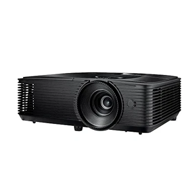Image de Optoma X400LVe vidéoprojecteur de Bureau 4000 ANSI lumens DLP XGA (1024x768) Compatibilité 3D Noir