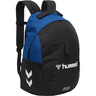 Image de Hummel CORE BALL Sac à dos, Taille: One Size, True blue black