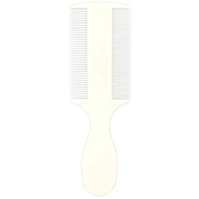 Image de Peigne anti puce et poussière Marque inconnue Double face 14 cm Pour enlever puces poux