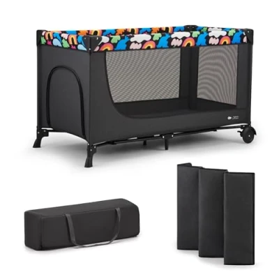 Image de kk Kinderkraft Lit, Happy Shapes, Taille Unique