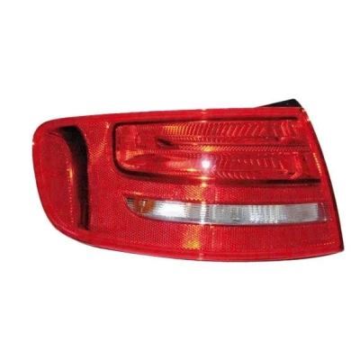 Image de MAGNETI MARELLI 714021970701 Feu arrière gauche Partie extérieure PY21W, W16W avec porte lampe AUDI: A4 B8 Avant