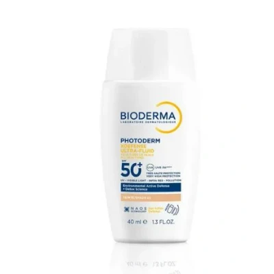 Image de Bioderma Crème XDefense Ultra Fluid 02 SPF50+ 40 ml
