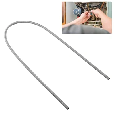 Image de bobine d&#039;élément chauffant, fil de restring résistance kit chauffage four 220V 2500W