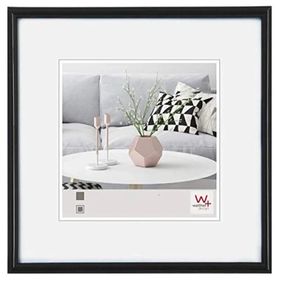 Image de Walther design Cadre photo, noir, 40 x cm