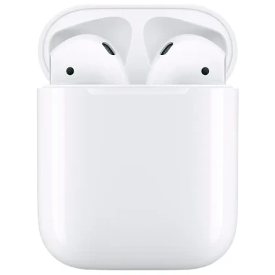 Image de Apple AirPods (2e génération) avec Boîtier De Charge