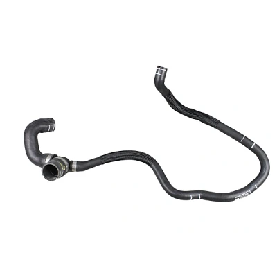 Image de METZGER 2420923 Durite De Refroidissement Radiateur moteur, à droite, inférieur EPDM (éthylène propylène diène caoutchouc) OPEL: Astra H 3/5 portes