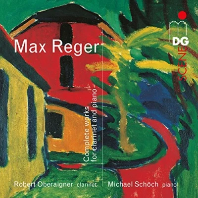 Image de Complete Works for Clarinet and Piano