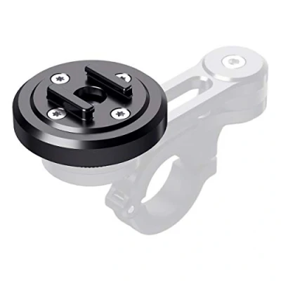 Image de Support smartphone moto Sp Connect Module Anti Vibration noir TU