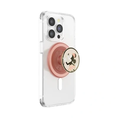 Image de PopSockets Poignée pour MagSafe Enamel Minnie Daisy Sniff