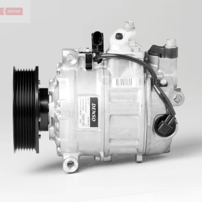 Image de DENSO DCP32052 Compresseur De Climatisation 7SEU16C PAG 46 R 134a VOLKSWAGEN: Touareg I, Passat B5 GP Berline, Break, PORSCHE: Cayenne