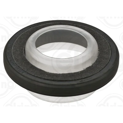 Image de ELRING 023.740 Joint Spi de Vilebrequin avec douille montage PTFE (polytétrafluoroéthylène)/ACM (caoutchouc polyacrylique FORD: KA 3 portes