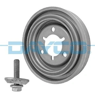 Image de DAYCO DPV1140 Poulie Damper PEUGEOT: 307 3/5 portes, SW, Break, CITROËN: C3 I C4 C2 portes