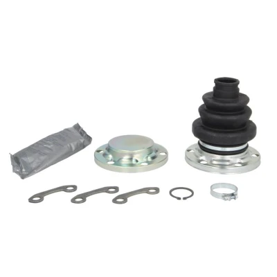 Image de SPIDAN 23018 Soufflet De Cardan 120,00 Caoutchouc avec cache BMW: 5 Berline, 6 Coupe, 7