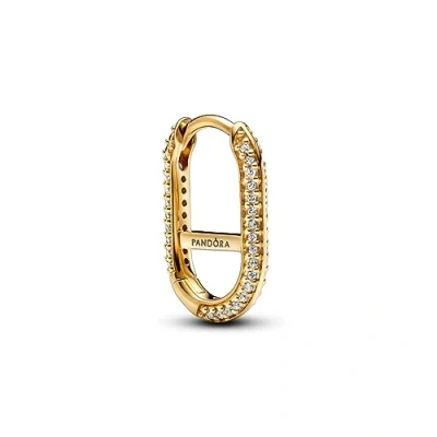 Image de Pandora Me 269682C01 Pendentif à maillons plaqué or
