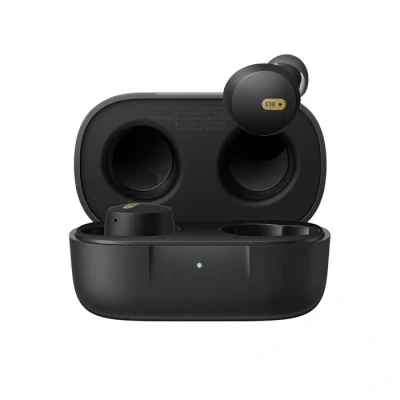Image de Écouteurs sans fil Bowie E18 (A00023800123 00) Bluetooth 5.3, True Wireless, appel ENC, étanche Baseus noir