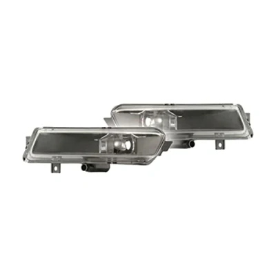 Image de TYC 19 0752 01 9 Antibrouillard gauche sans porte lampe BMW: 1 Cabriolet, Coupe