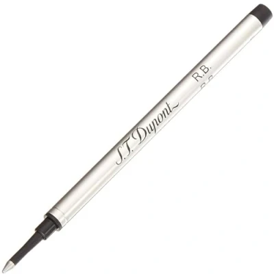 Image de S.T Dupont D 40841 Recharges pour rouleau moyen Noir