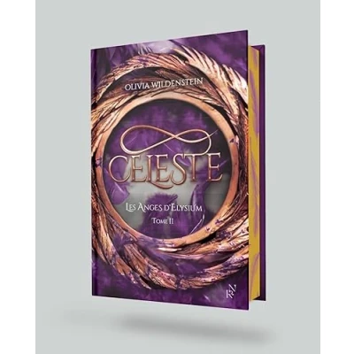 Image de Les Anges d&#039;Elysium Tome 2 Celeste collector (Cartonné)