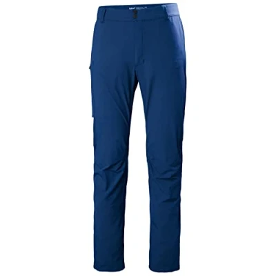 Image de Helly Hansen Pour des hommes Brono Softshell Pant L Bleu