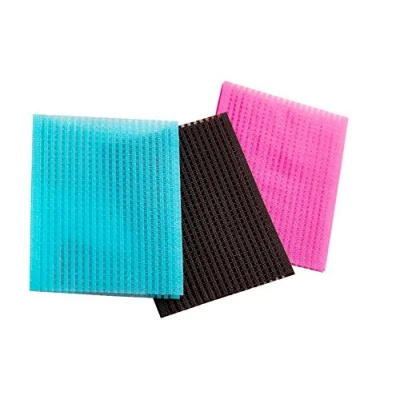 Image de 10 PCS Cheveux Fringe Autocollant Magique Fixe Clip Griffe Poignée Épingle À Styling Accessoires (Couleur Aléatoire)