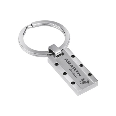 Image de Breil Abarth Porteclefs silvercoloured, Homme, Taille: One Size, Silver coloured