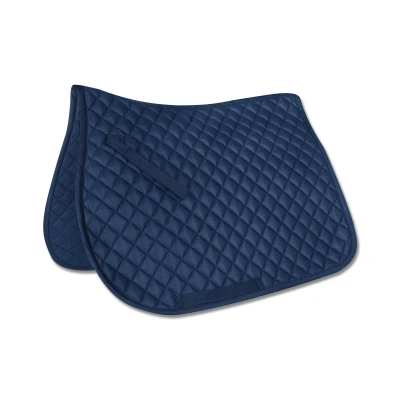 Image de Waldhausen Tapis de Selle Felix Dressage Nightblue Full