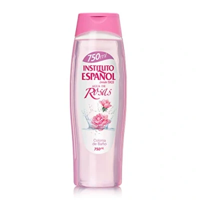 Image de AGUA de ROSAS colonia baño 750 ml