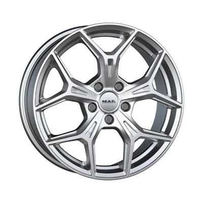 Image de MAK 4Trou 17Pouce 108mm Jante alu 17Pouces epica Antraciet F6570PITM32EG1X 6.5Pouces 32mm 65.1mm