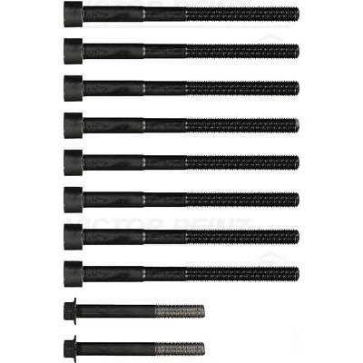 Image de REINZ 14 32333 01 Jeu De Vis Culasse Polygone intérieur TOYOTA: RAV4 III SUV, Auris 5 portes, Land Cruiser Prado 70 LEXUS: IS 2, RX II
