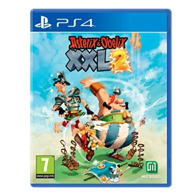 Image de Asterix &amp; Obelix Xxl2 Ps4