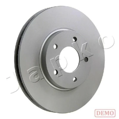 Image de JAPKO Disque de frein JAGUAR: XJ Berline, XK 8 Coupe, Coupe Essieu avant 28mm 5 ventilé peint 600339C C2C41249,JLM20150,JLM21279,JLM21749,JLM20653