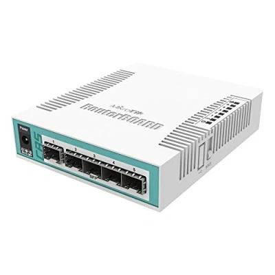 Image de Mikrotik CRS106 1C 5S