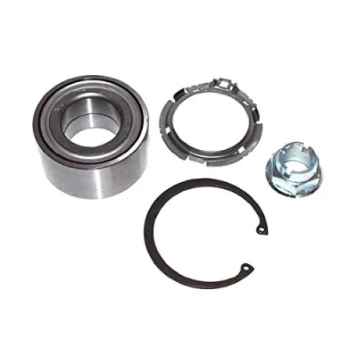 Image de FAST FT22110 Kit de roulements roue Essieu avant avec bague magnétique intégré 72 RENAULT: Clio 3, MEGANE 2, 4, DACIA: Sandero I, Logan I MCV