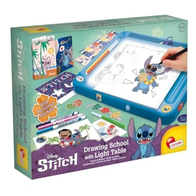 Image de LiscianiGiochi Apprendre à Dessiner, 107582, Multicolore