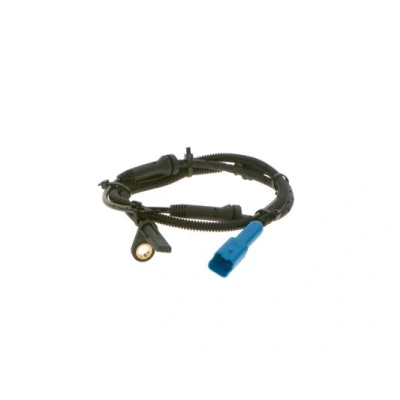 Image de BOSCH 0 986 594 551 Capteur ABS avec câble actif 1165 CITROËN: C3 I 3/5 portes, C2 Pluriel, PEUGEOT: 1007 3 portes