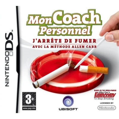 Image de Mon Coach Personnel J&#039;arrête de fumer avec la méthode Allen Carr